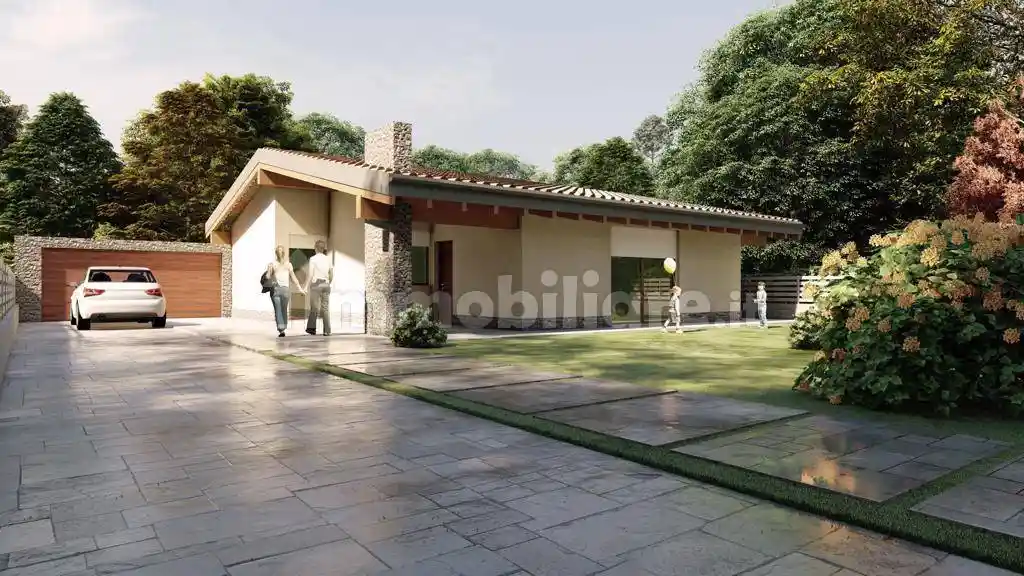 Villa in vendita a Cavriana