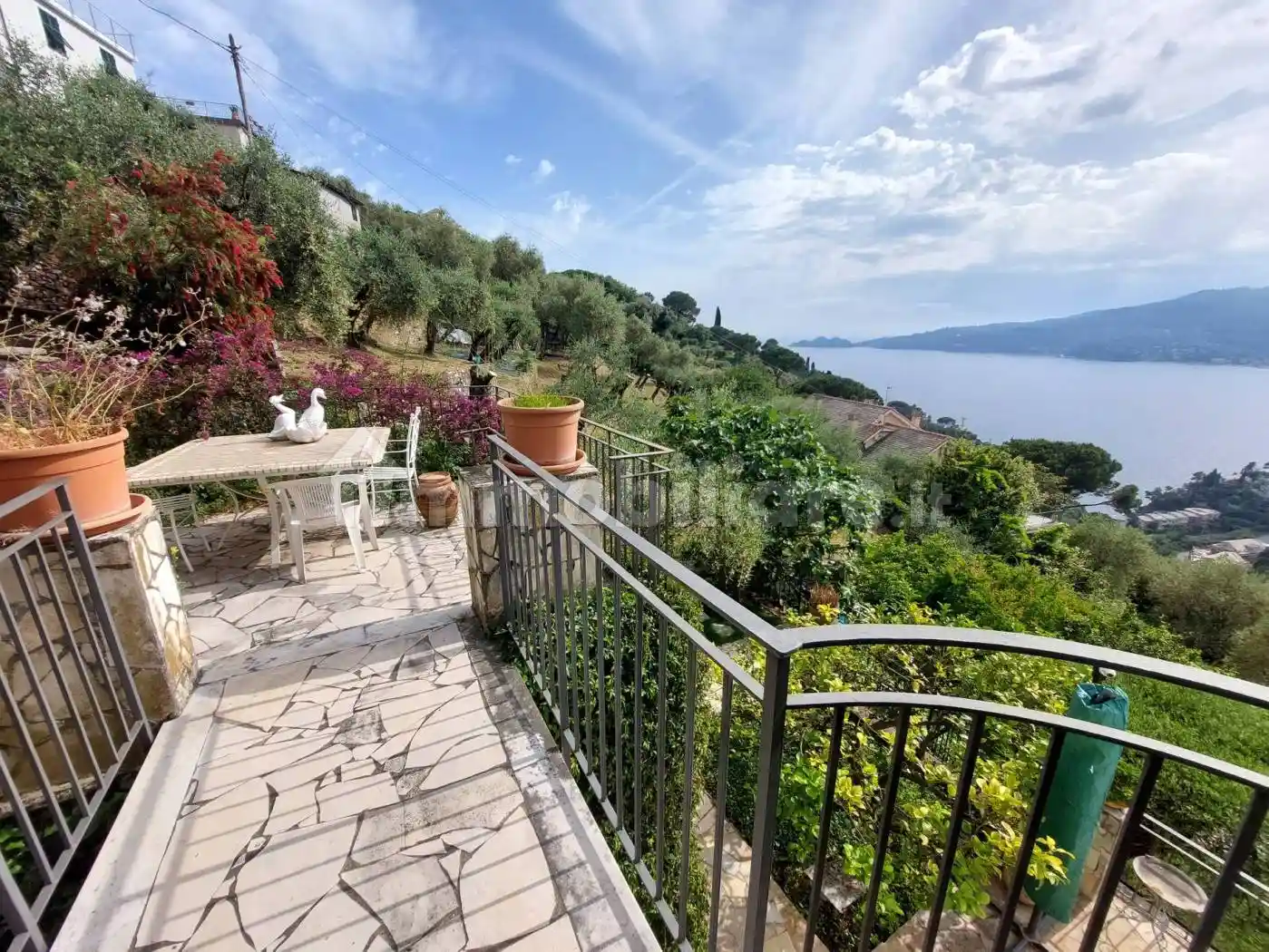 Appartamento in vendita a Zoagli