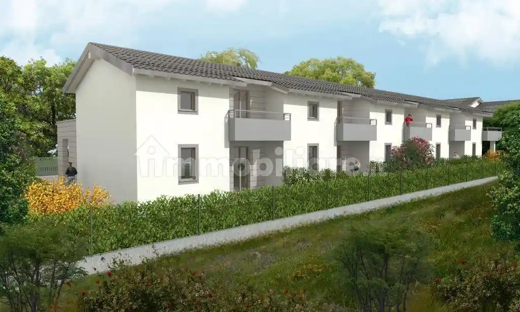 Villetta a schiera in vendita a Appiano Gentile