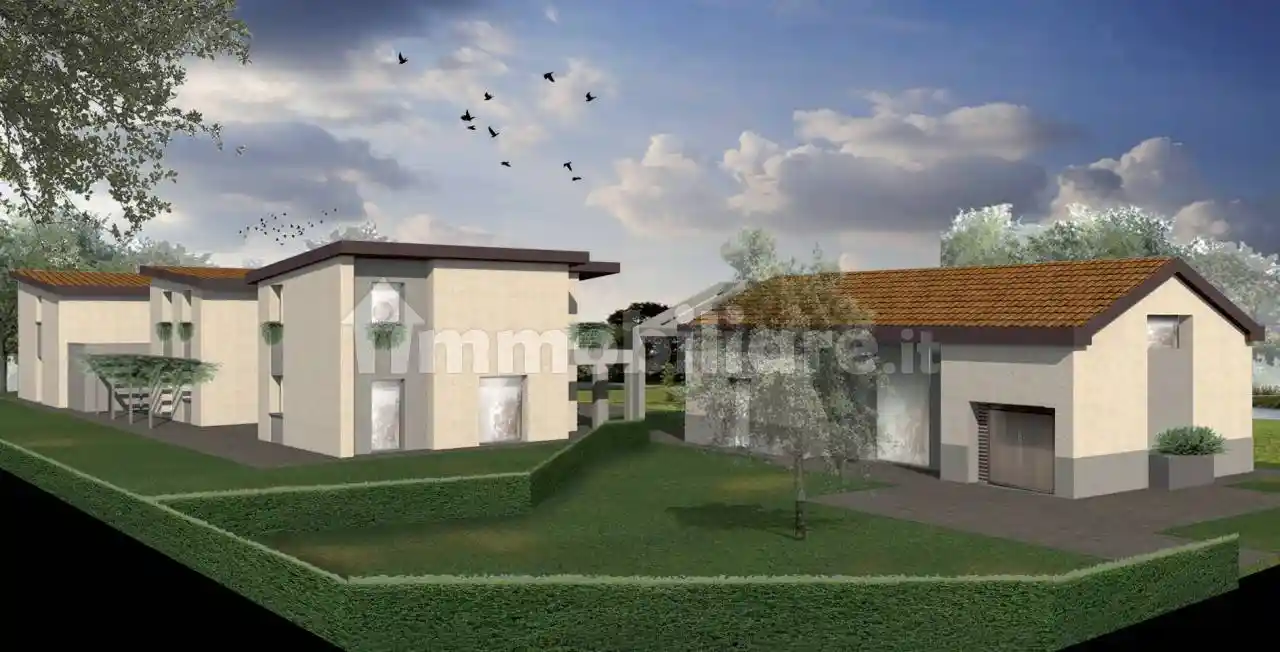 Villa in vendita a Sorbolo Mezzani