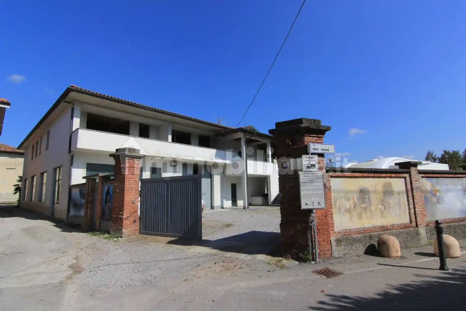 Casa indipendente in vendita a Cadorago