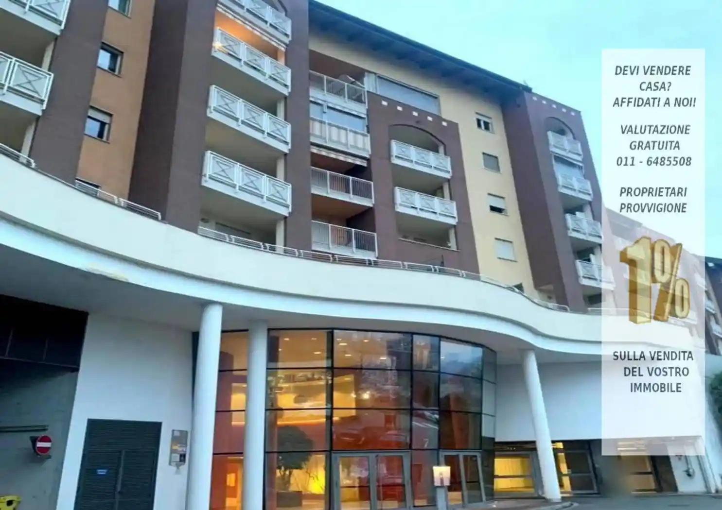 Appartamento in vendita a Moncalieri