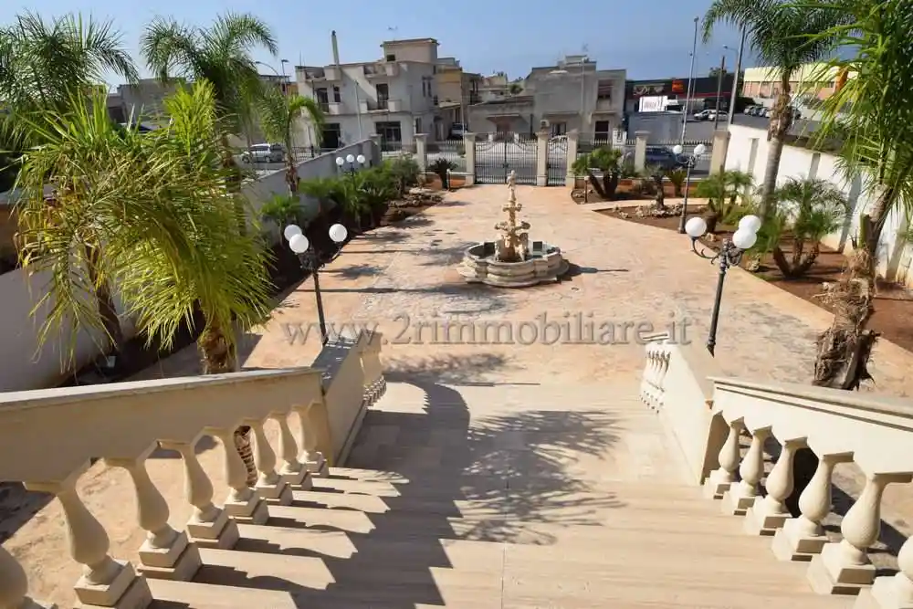 Villa in vendita a Mazara del Vallo