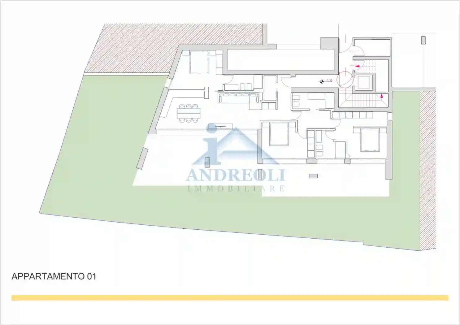 Appartamento - foto 2