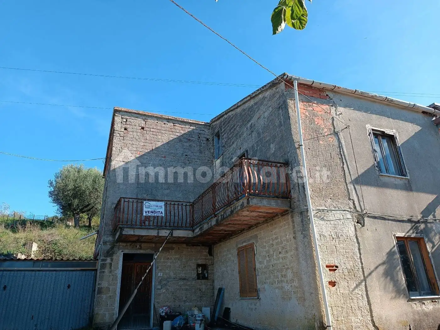 Villa in vendita a Castelnuovo Cilento