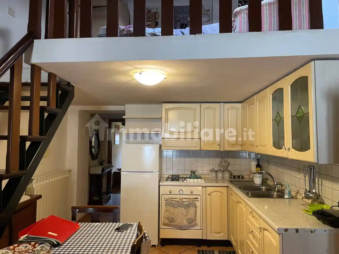 Appartamento in vendita a San Casciano dei Bagni