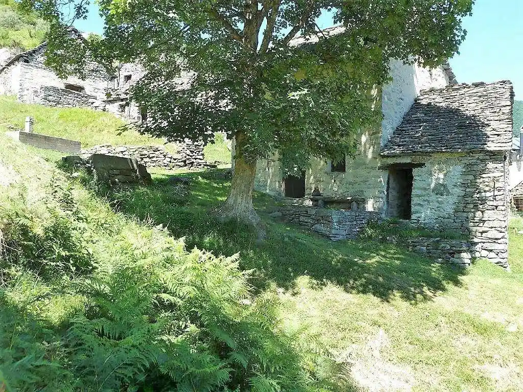 Rustico - Casale in vendita a Masera