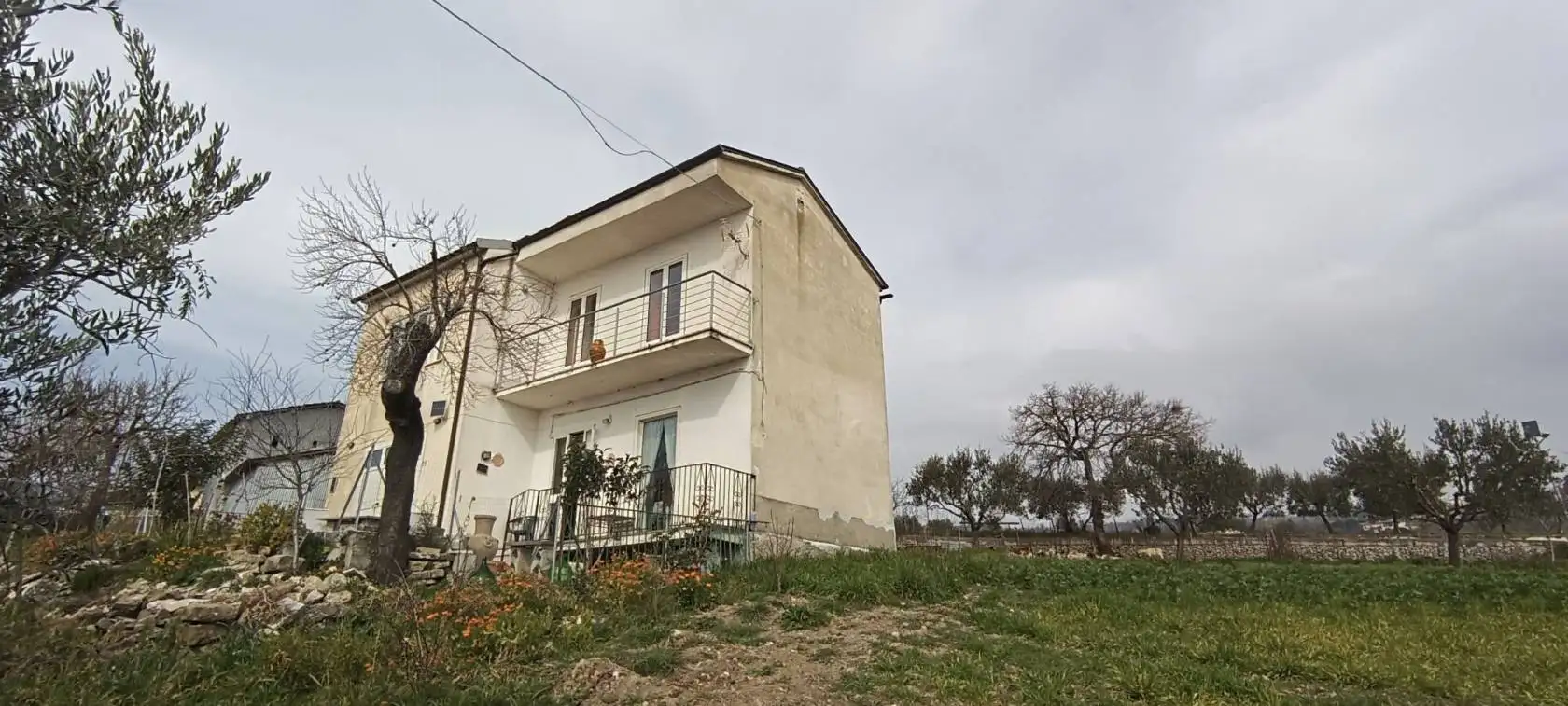 Rustico - Casale in vendita a Gesualdo