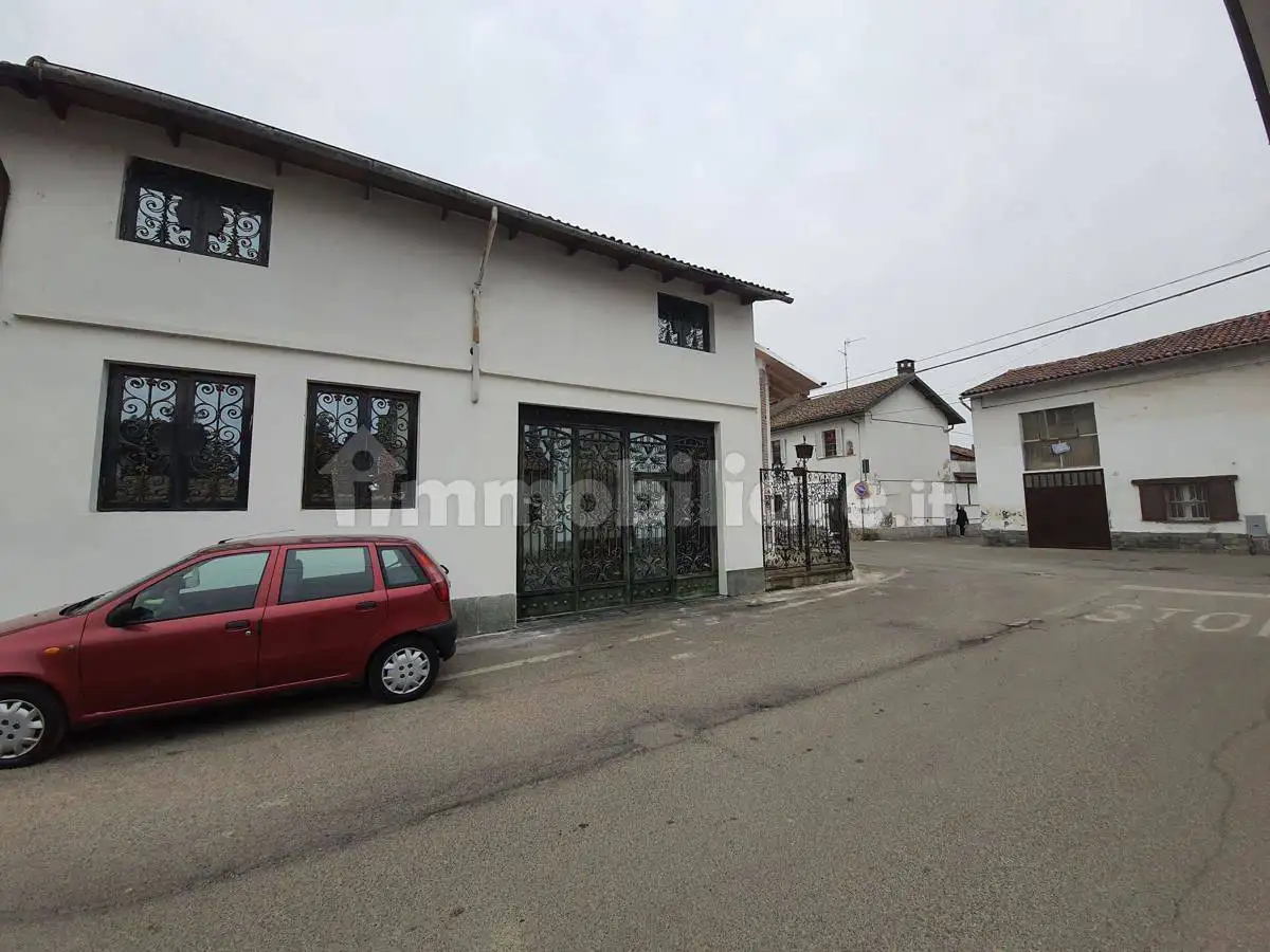 Terratetto unifamiliare via San Carlo, 10, Centro, Candia Lomellina - foto 2