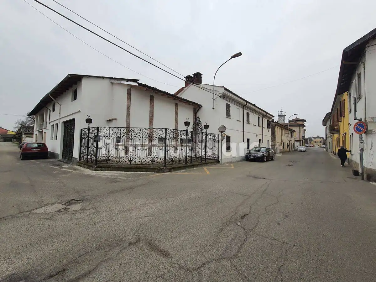 Terratetto unifamiliare via San Carlo, 10, Centro, Candia Lomellina - foto 3