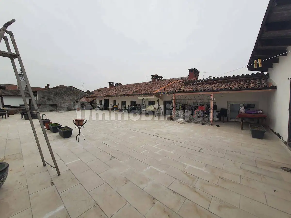 Terratetto unifamiliare via San Carlo, 10, Centro, Candia Lomellina - foto 4