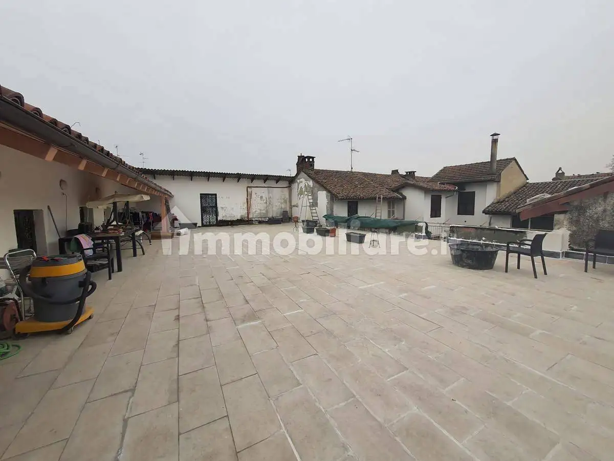 Terratetto unifamiliare via San Carlo, 10, Centro, Candia Lomellina - foto 5