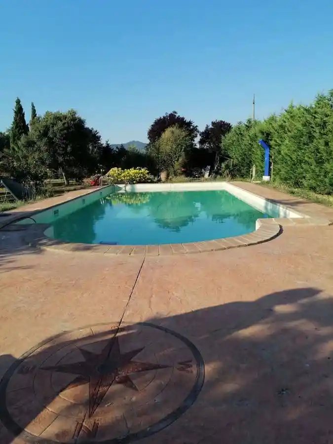 Casa indipendente in vendita a Panicale
