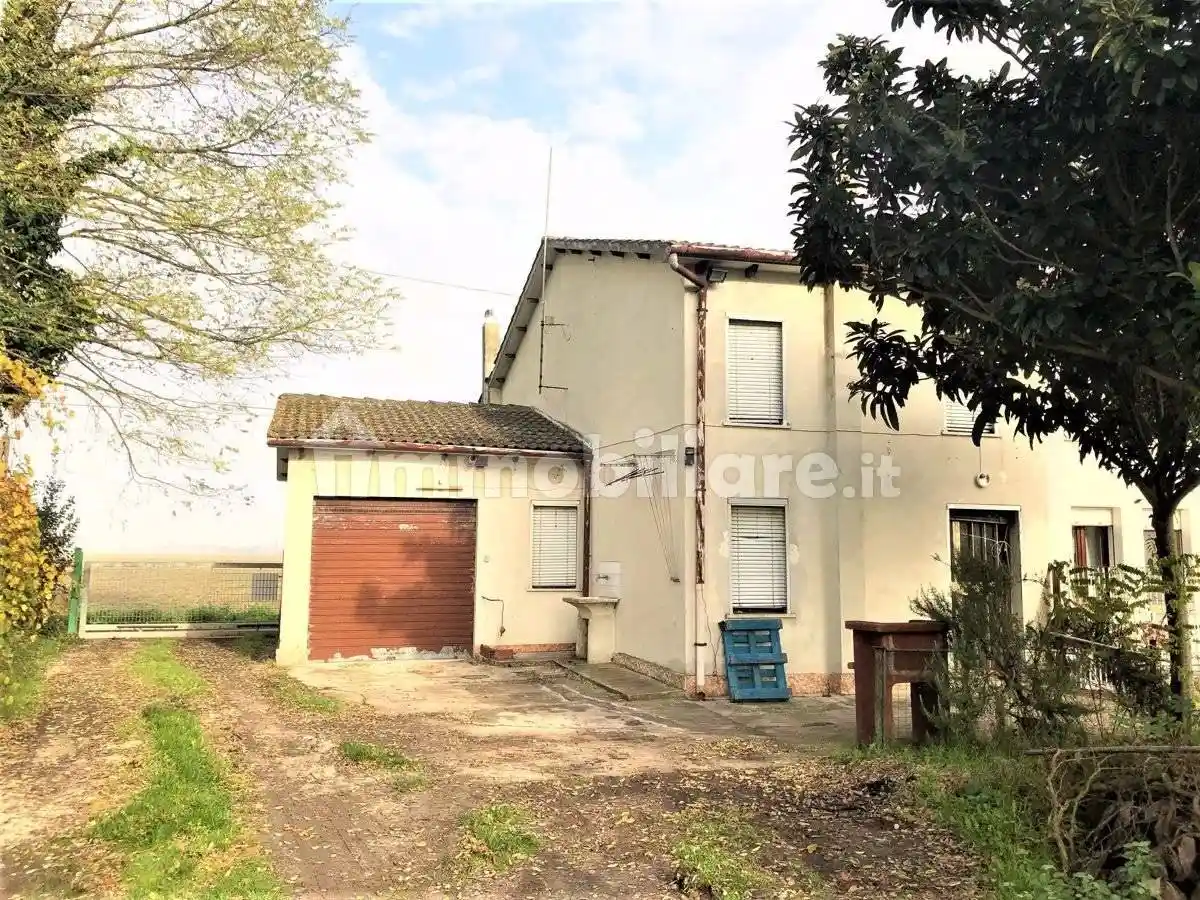 Terratetto unifamiliare VILLANOVA MARCHESANA via casette, 0, Villanova Marchesana - foto 2