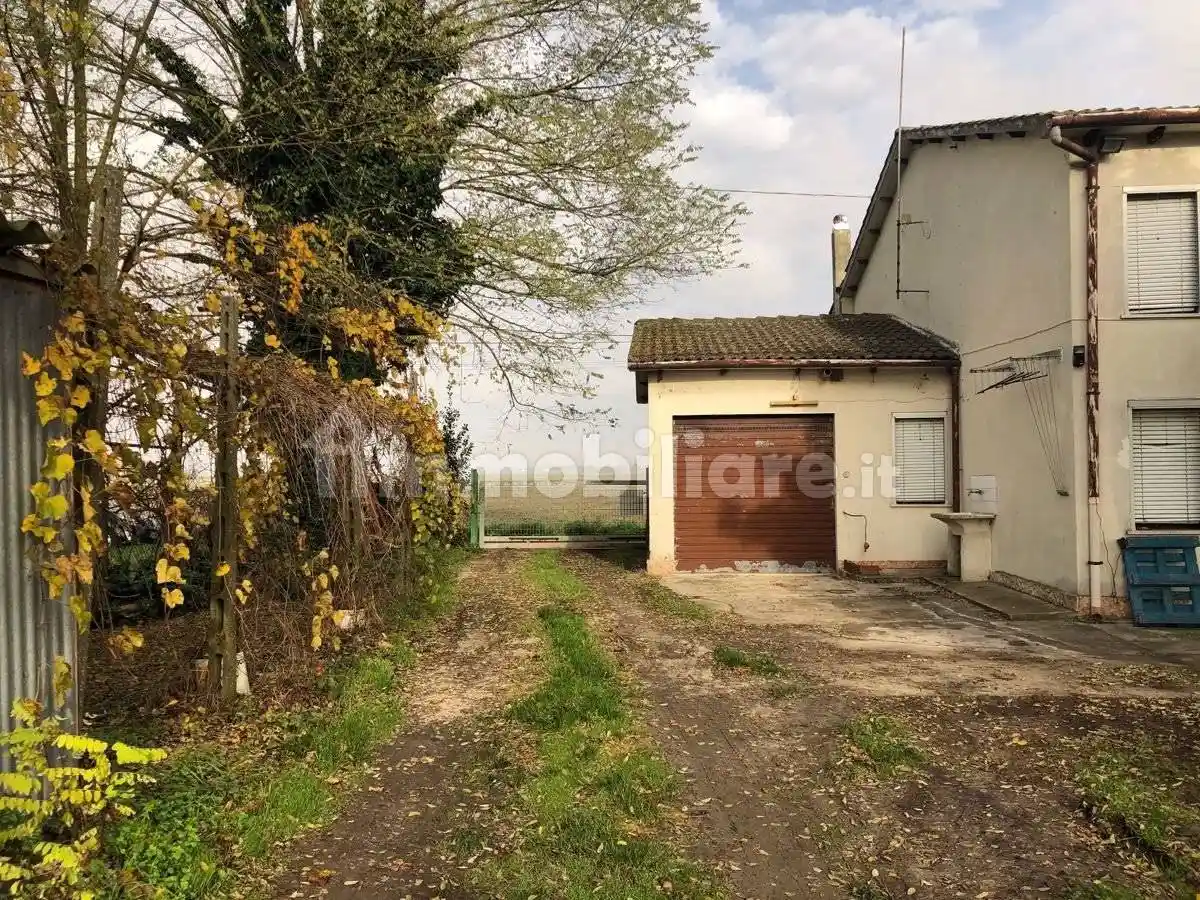 Terratetto unifamiliare VILLANOVA MARCHESANA via casette, 0, Villanova Marchesana - foto 3