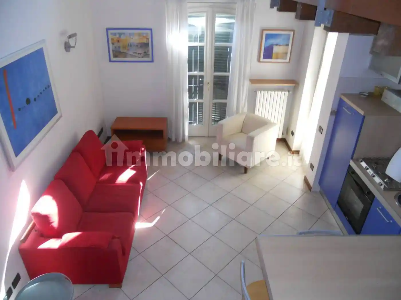 Appartamento in affitto a Crema