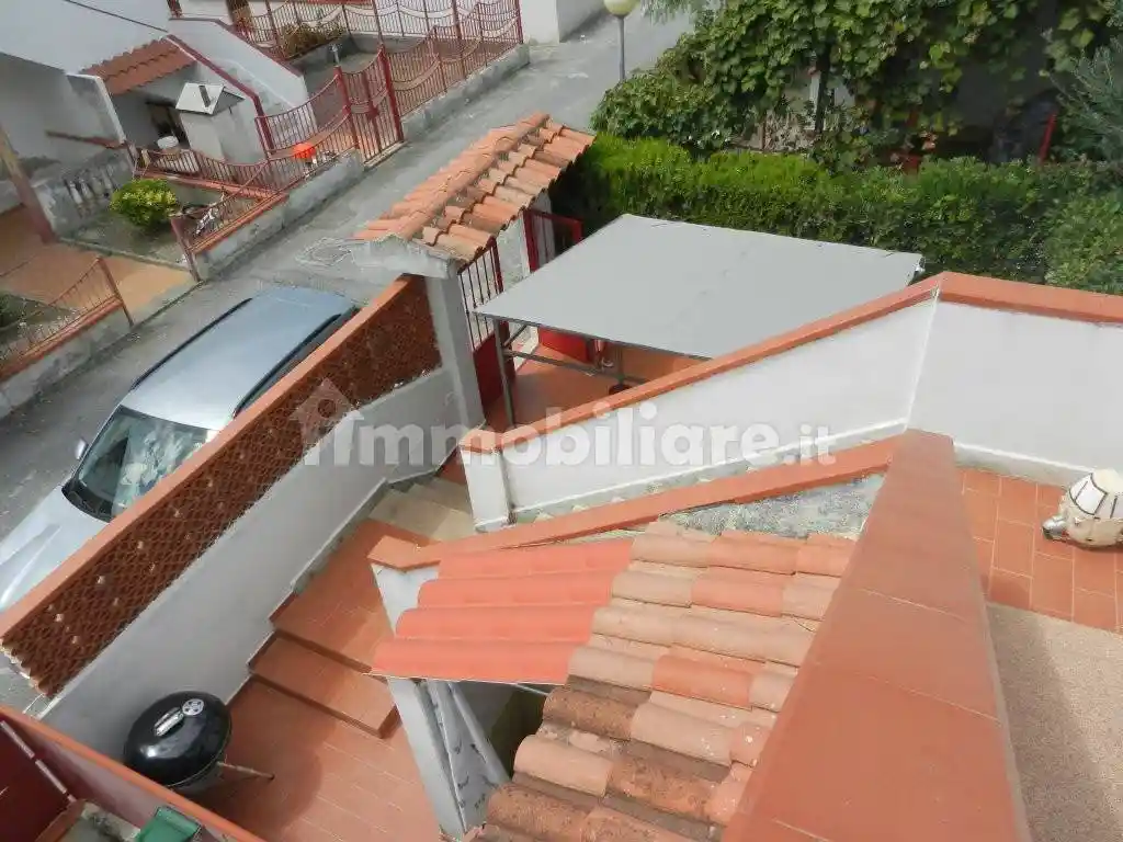 Villa unifamiliare via Santa Catrina, 1, Baia del Carpino, Petrosa, Piano Grande, Scalea - foto 2