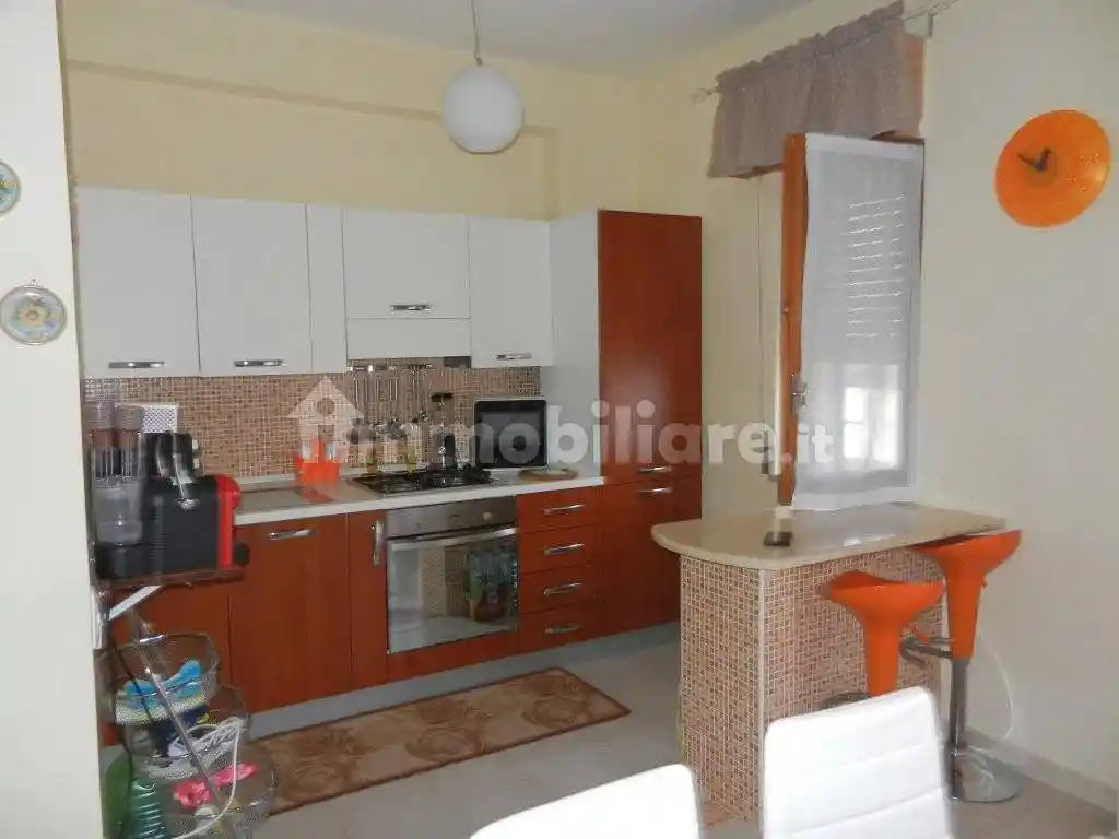 Villa unifamiliare via Santa Catrina, 1, Baia del Carpino, Petrosa, Piano Grande, Scalea - foto 3