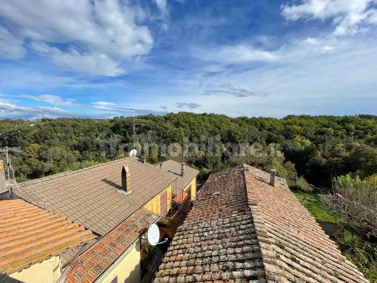 Appartamento in vendita a Vasanello