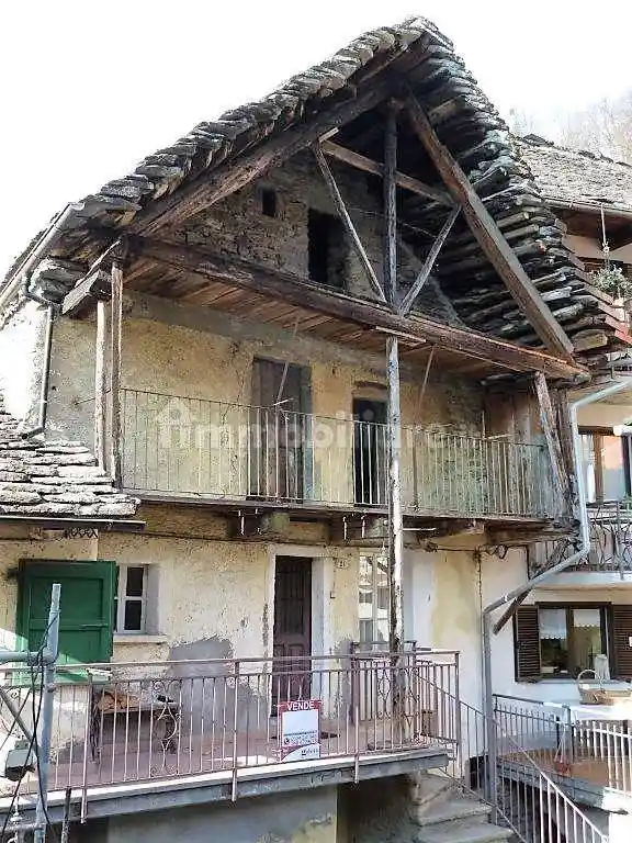 Appartamento in vendita a Varzo