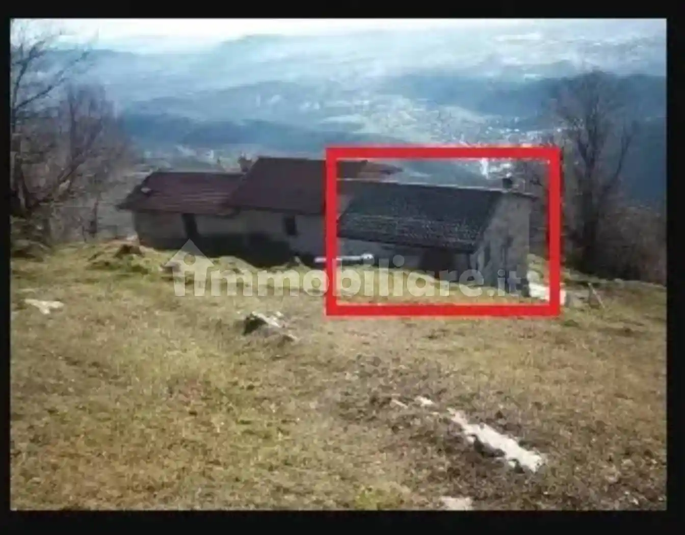 Rustico - Casale in vendita a Almenno San Bartolomeo