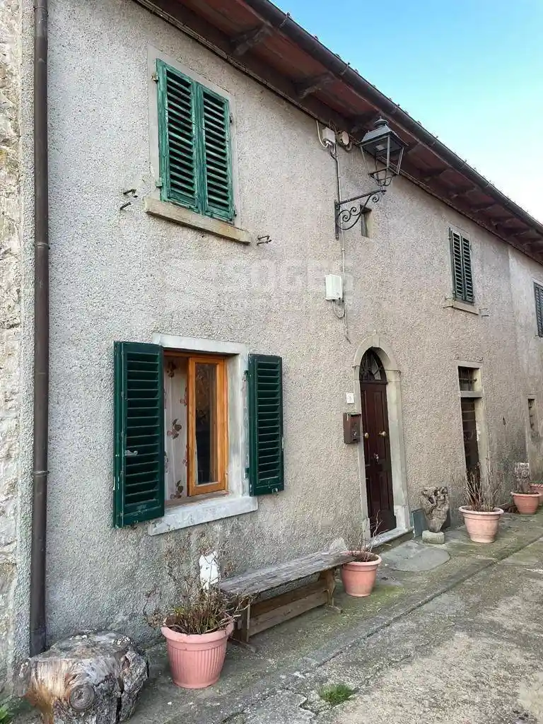 Appartamento in vendita a Loro Ciuffenna