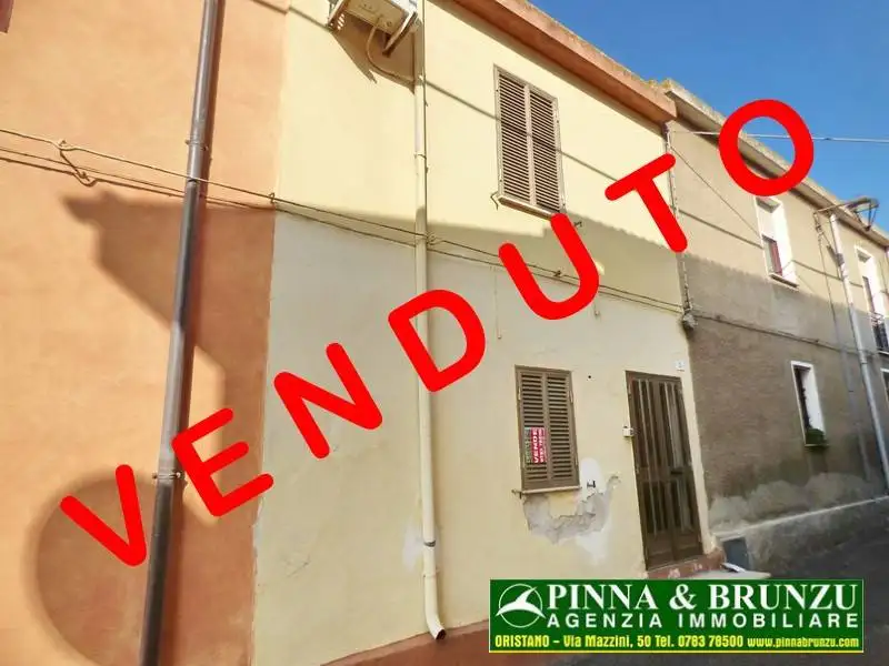 Casa indipendente in vendita a Bonarcado