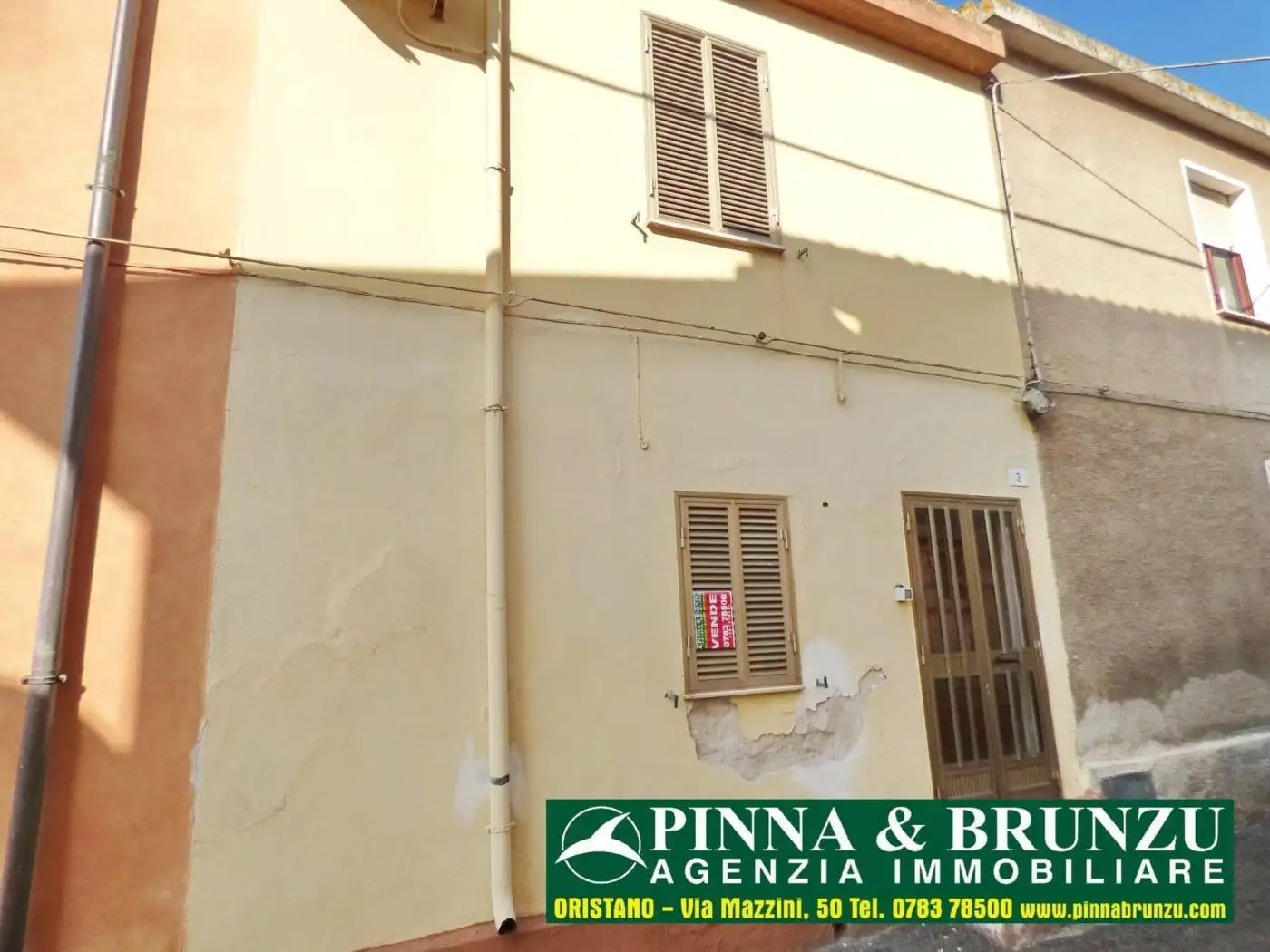 Terratetto unifamiliare via Eleonora 3, Bonarcado - foto 2