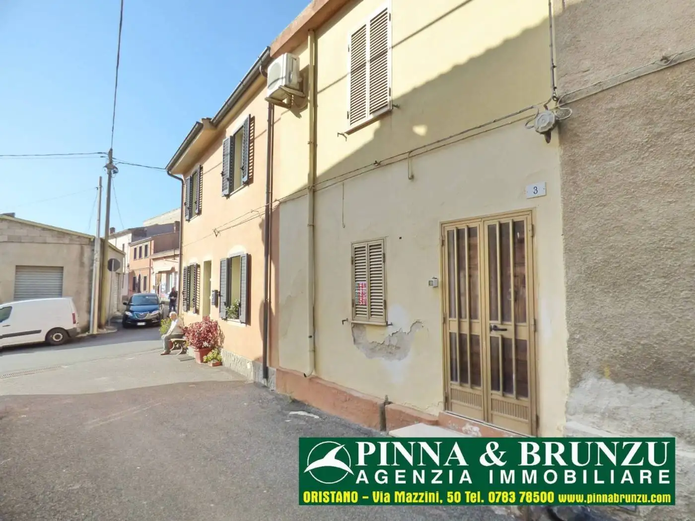 Terratetto unifamiliare via Eleonora 3, Bonarcado - foto 3