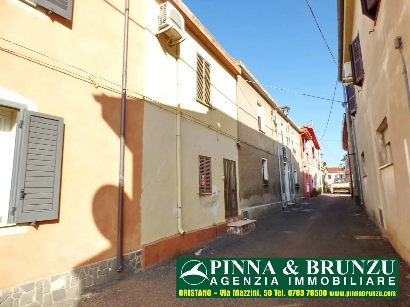 Terratetto unifamiliare via Eleonora 3, Bonarcado - foto 4