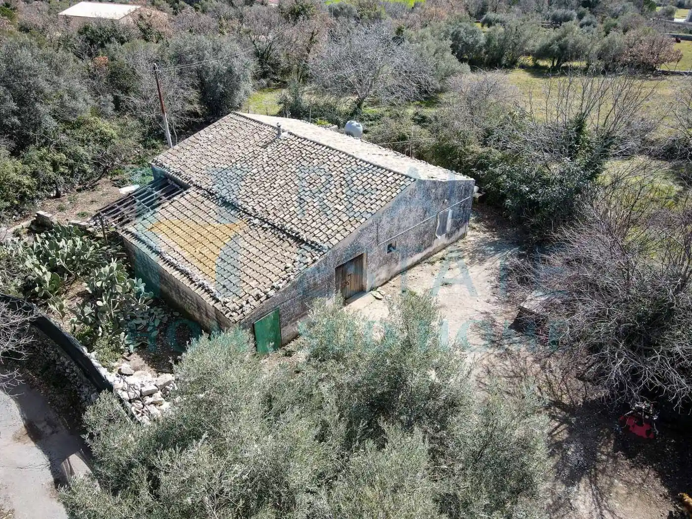 Rustico - Casale in vendita a Palazzolo Acreide
