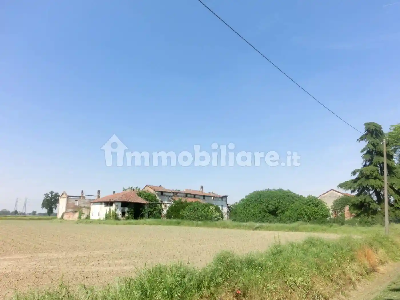 Rustico - Casale in vendita a Casalpusterlengo