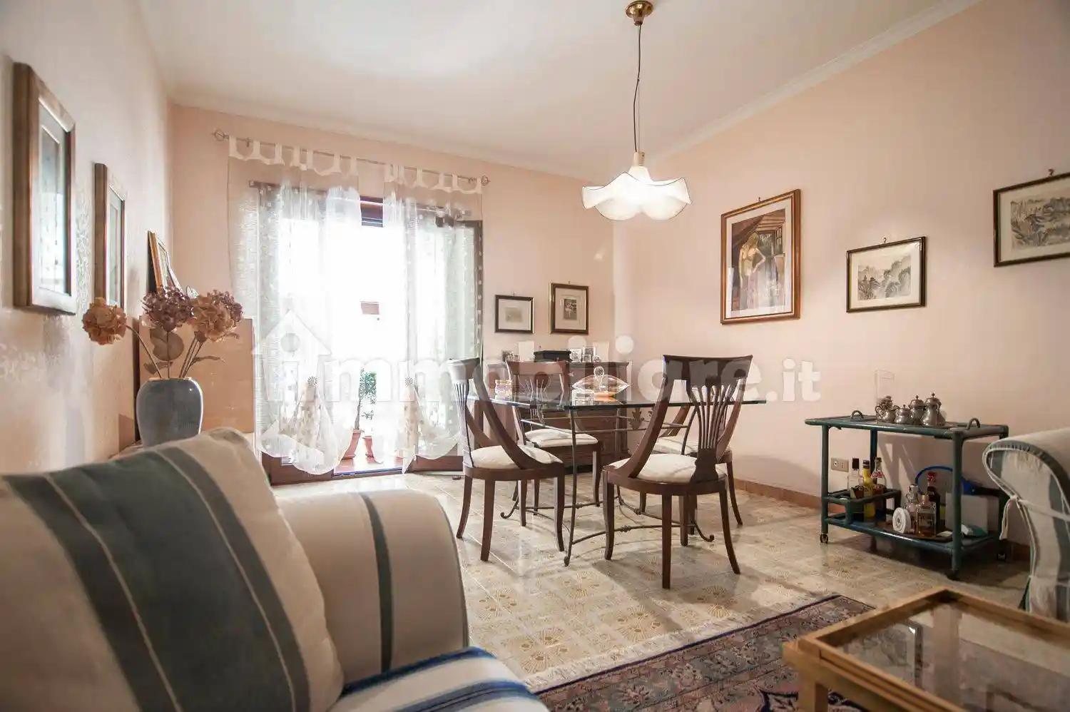 Appartamento in vendita a Aprilia