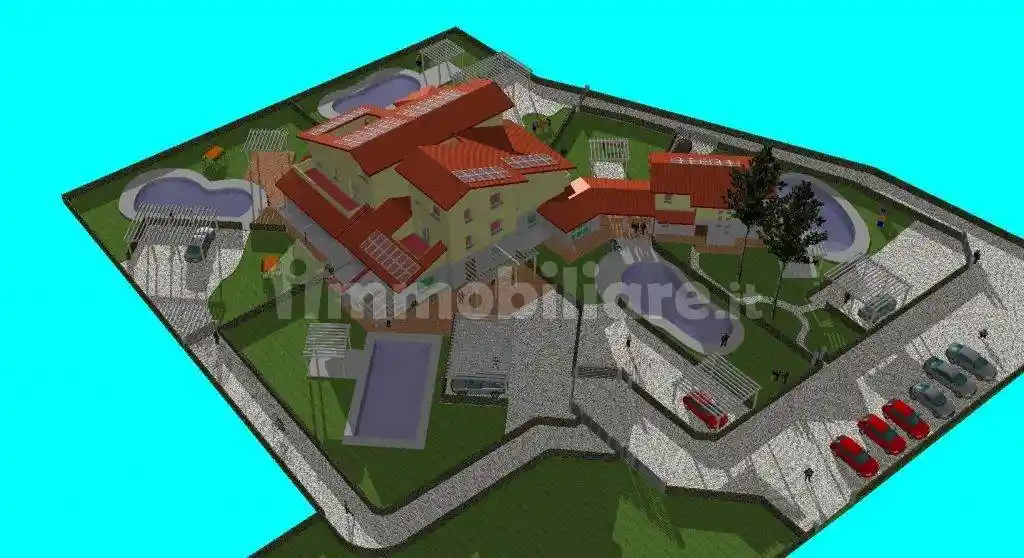 Villa in vendita a Montignoso
