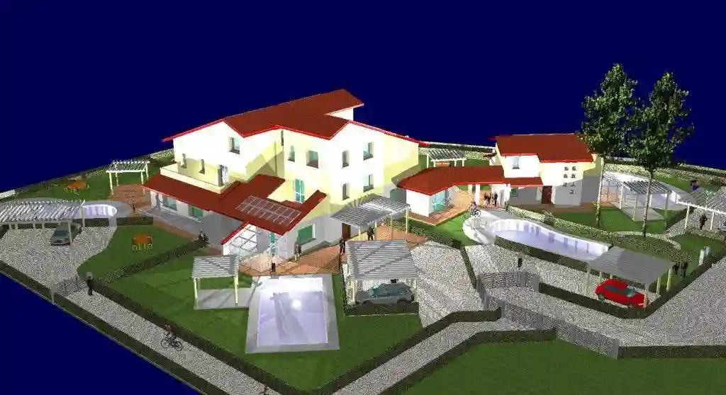 Villa - foto 2