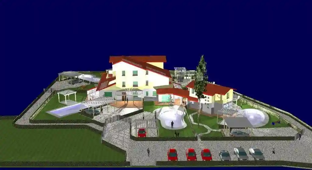 Villa - foto 3