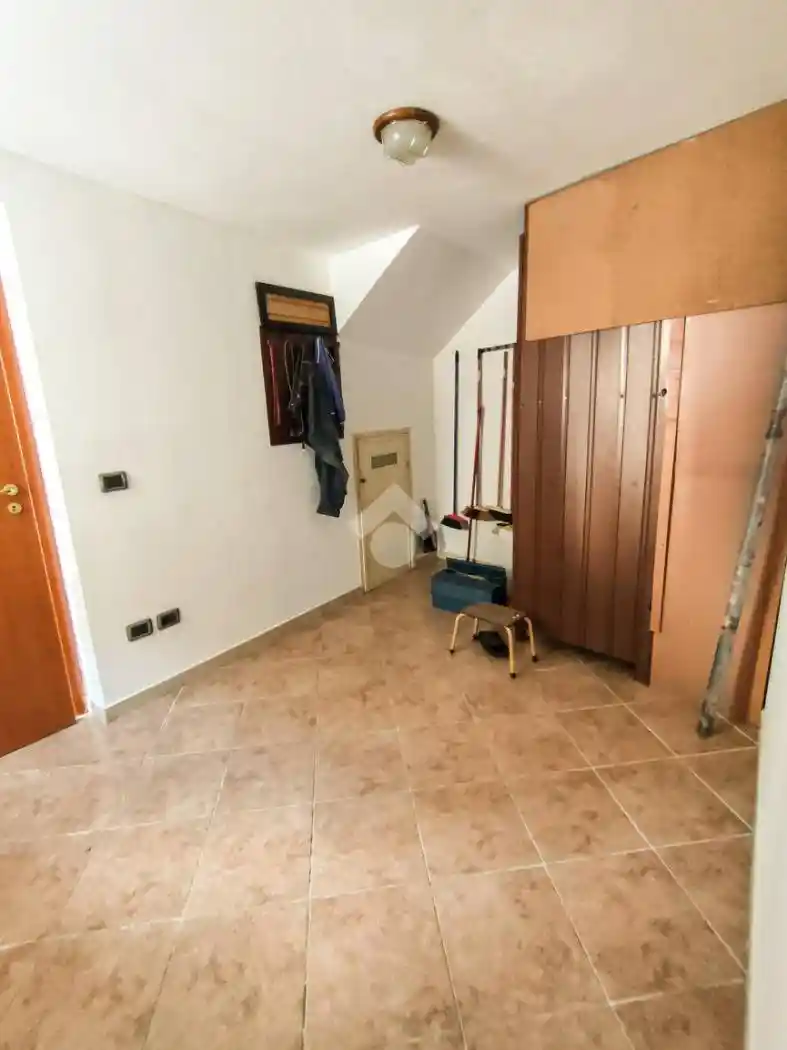 Terratetto unifamiliare via Giorgio Castriota 6, Centro, Falconara Albanese - foto 4