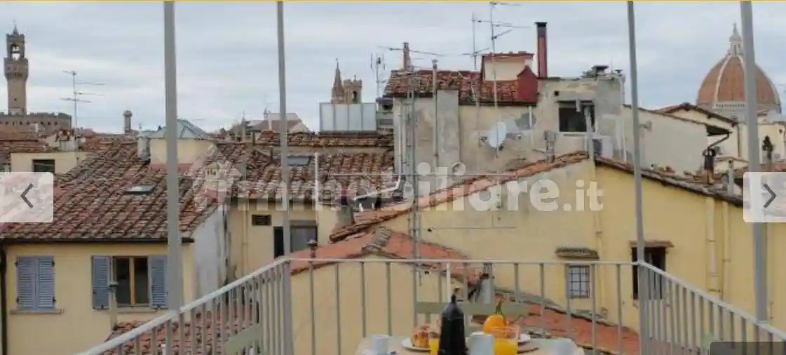 Attico - Mansarda in affitto a Firenze