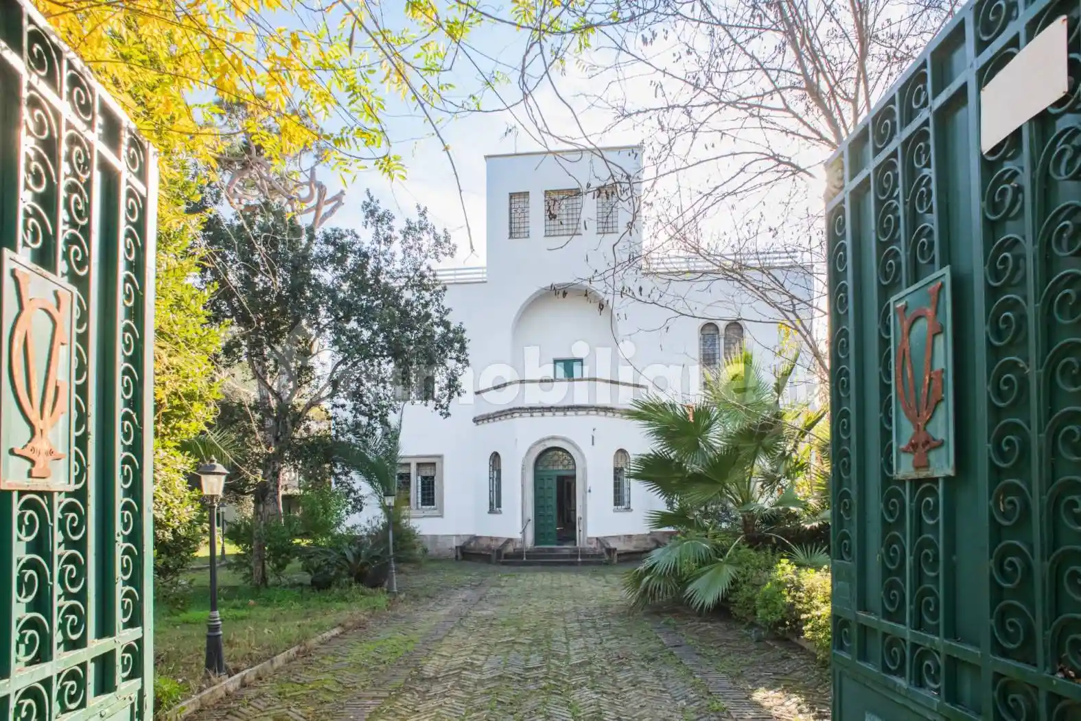 Villa in vendita a Fiumicino