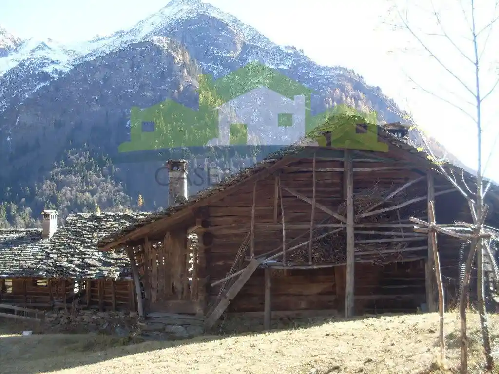 Casa indipendente in vendita a Alagna Valsesia