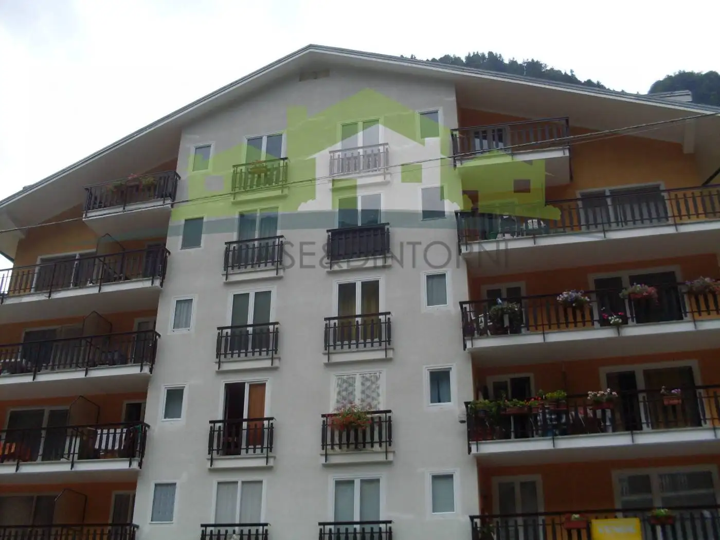 Appartamento in vendita a Mollia