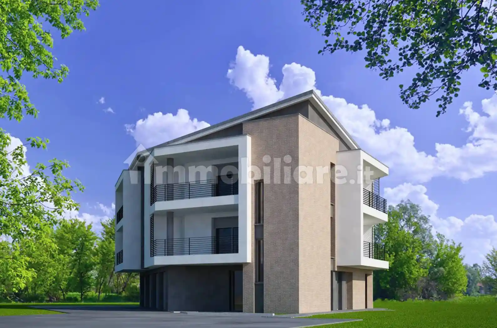 Appartamento in vendita a Reggio Emilia