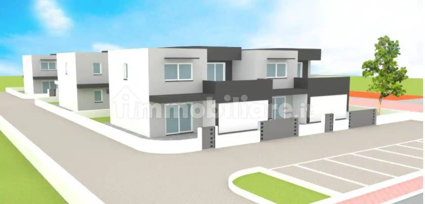 Villa in vendita a Cassola