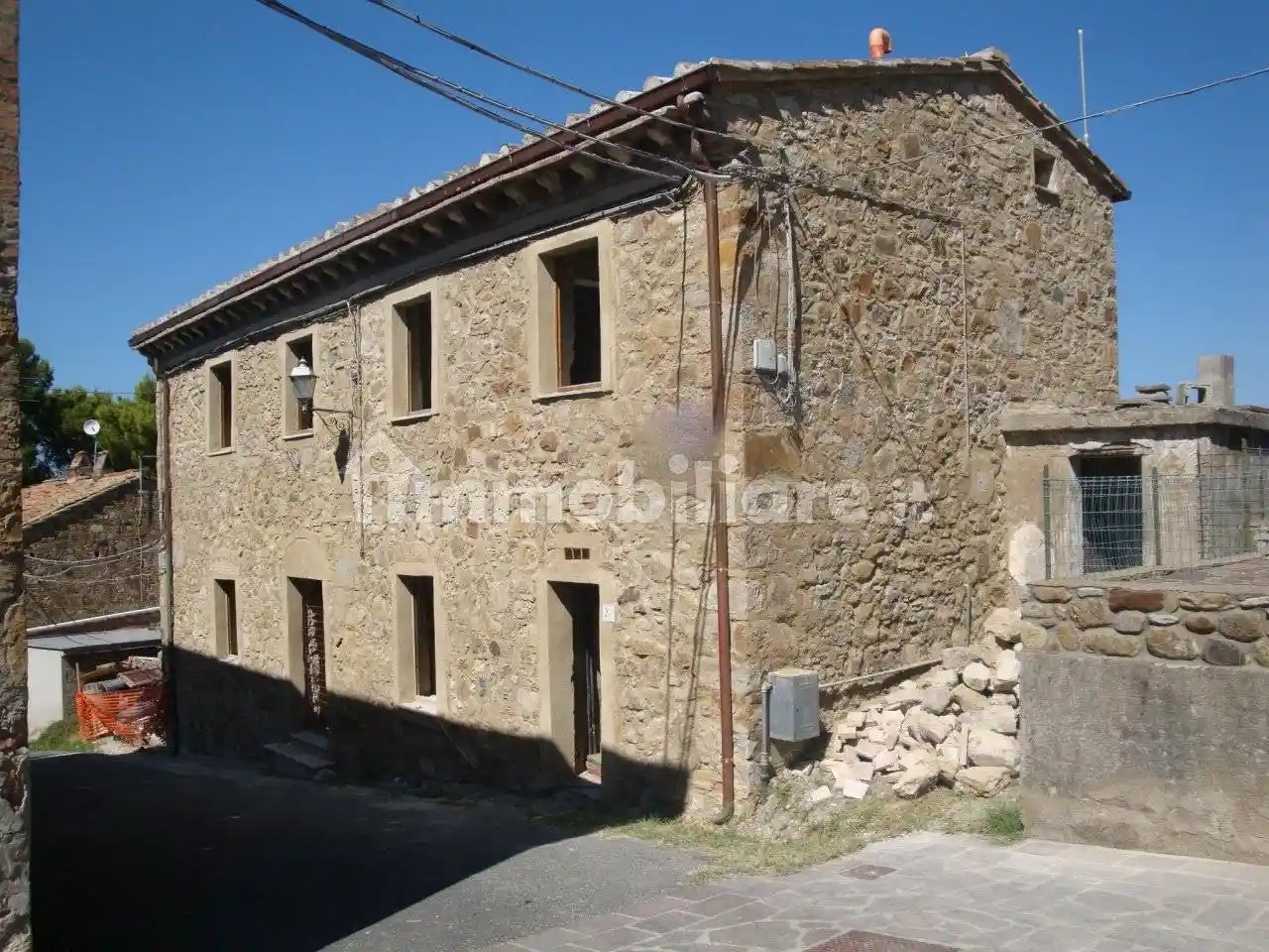 Rustico - Casale in vendita a Santa Luce