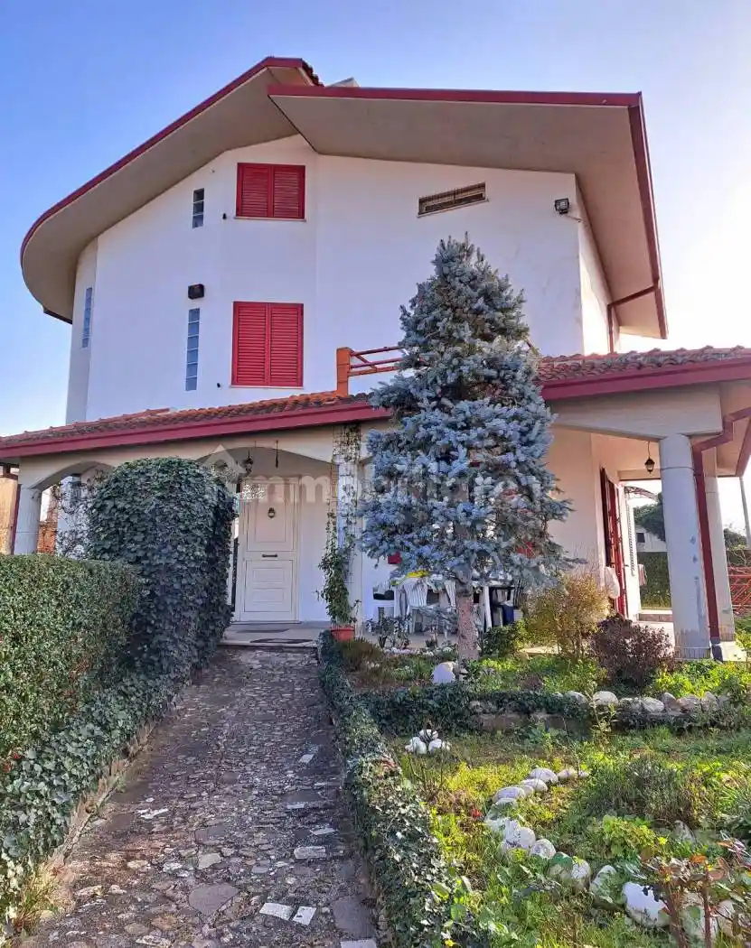 Villa unifamiliare Villa Andreoli, Centro, Lanciano - foto 3