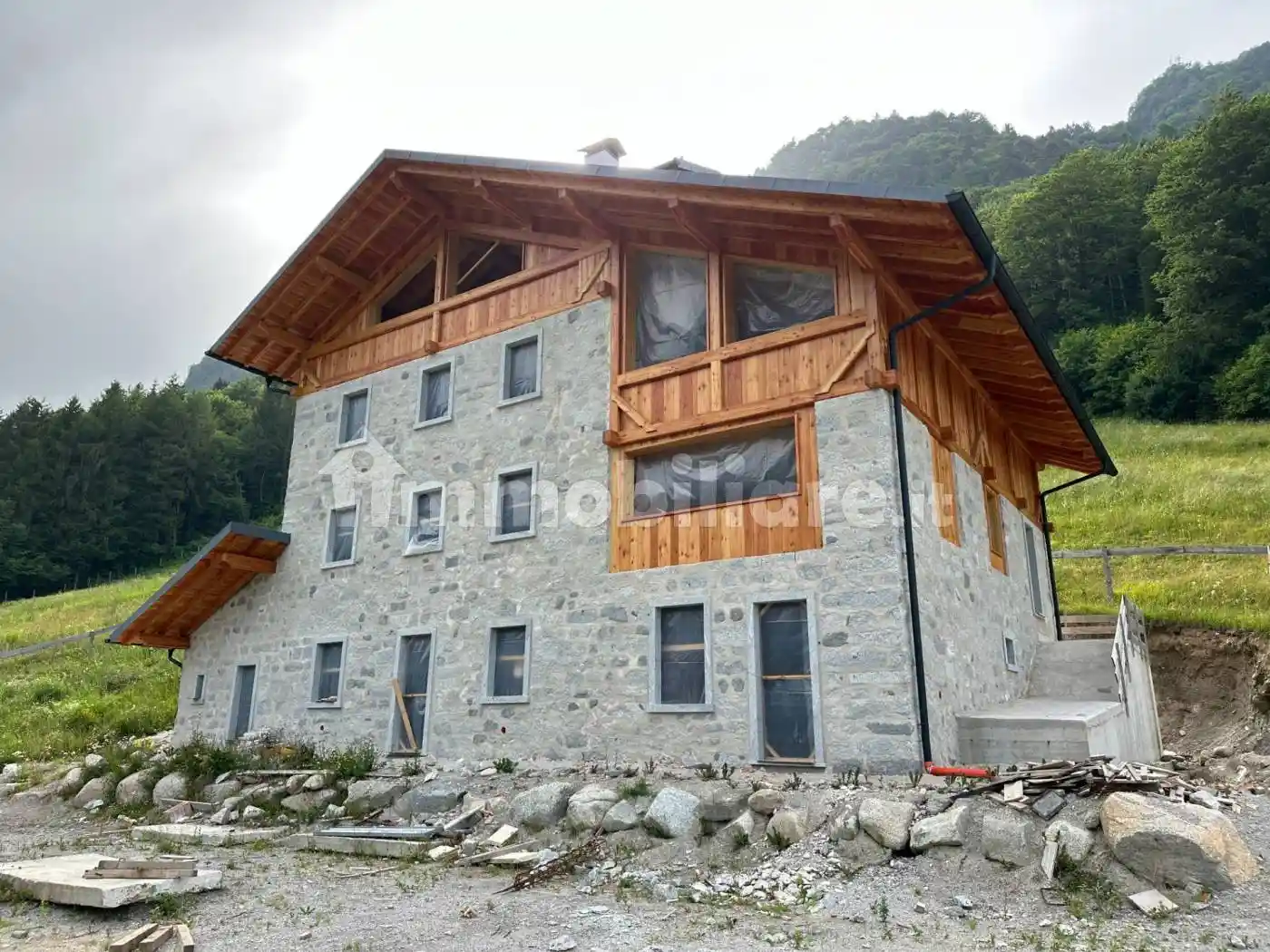 Rustico - Casale in vendita a Sella Giudicarie