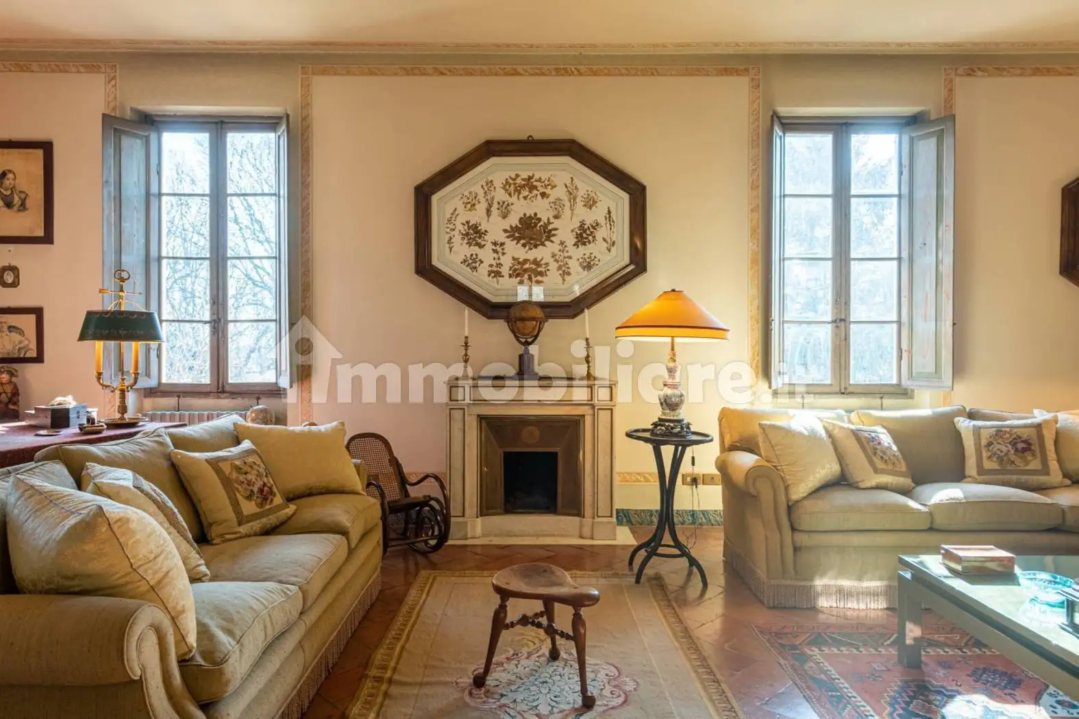 Villa in vendita a Paderno Franciacorta