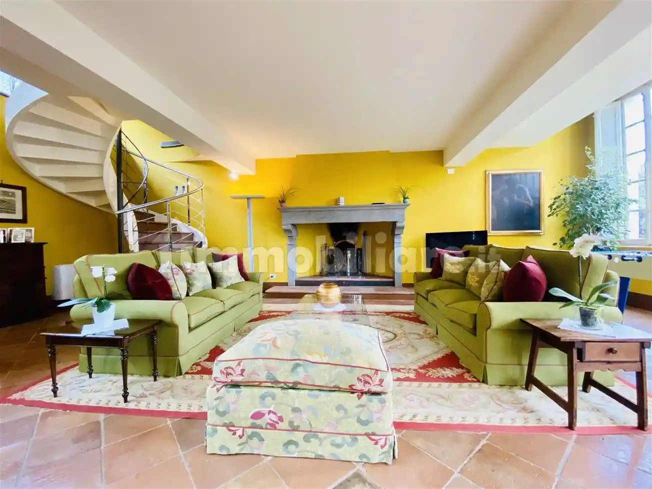 Villa unifamiliare Strada Provinciale di Sant'Alessio, Monte San Quirico - Tre Cancelli, Lucca - foto 3