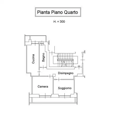 Appartamento in vendita a Asti