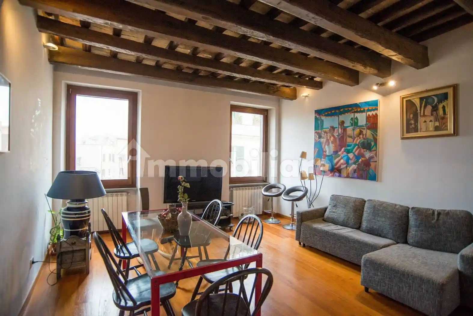 Appartamento in affitto a Roma